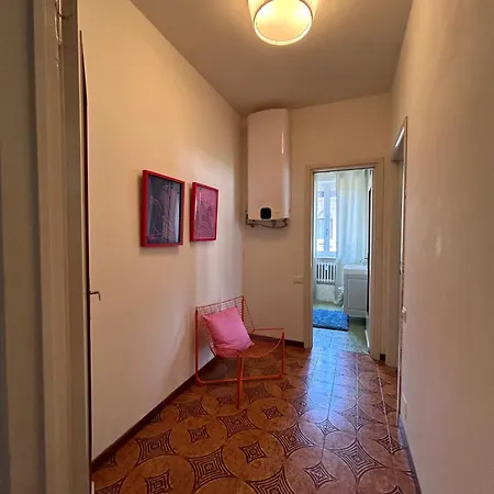 アパート Dolce Casa レッコ